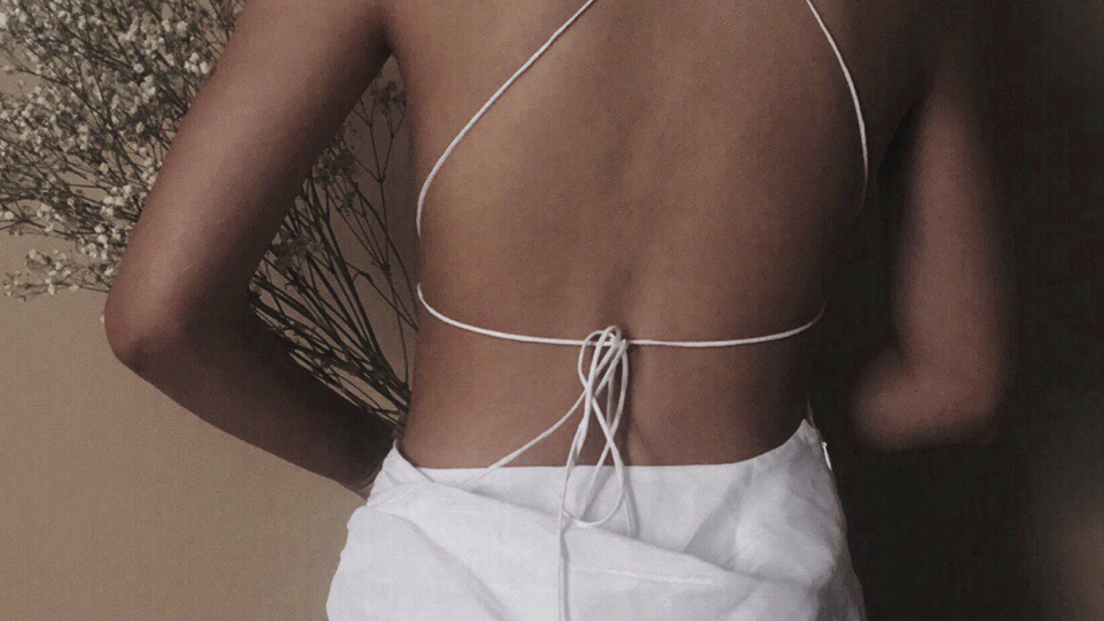 How to Style a Little White Dress for Any Occasion