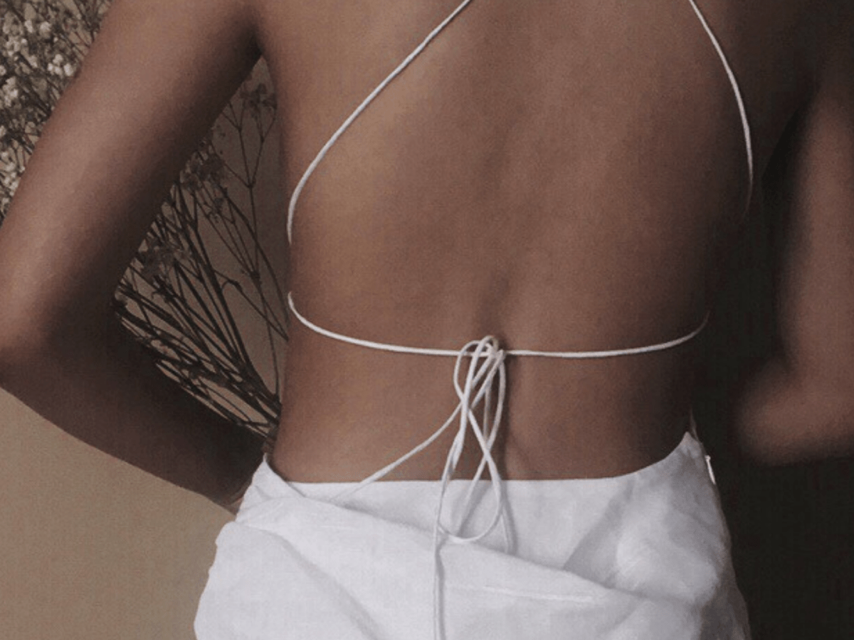 How to Pick the Perfect Little White Dress for Any&nbsp;Occasion