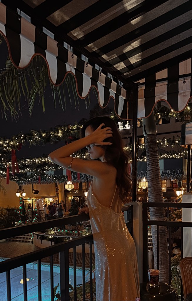 A Holiday/Birthday Stay at The Lafayette&nbsp;Hotel