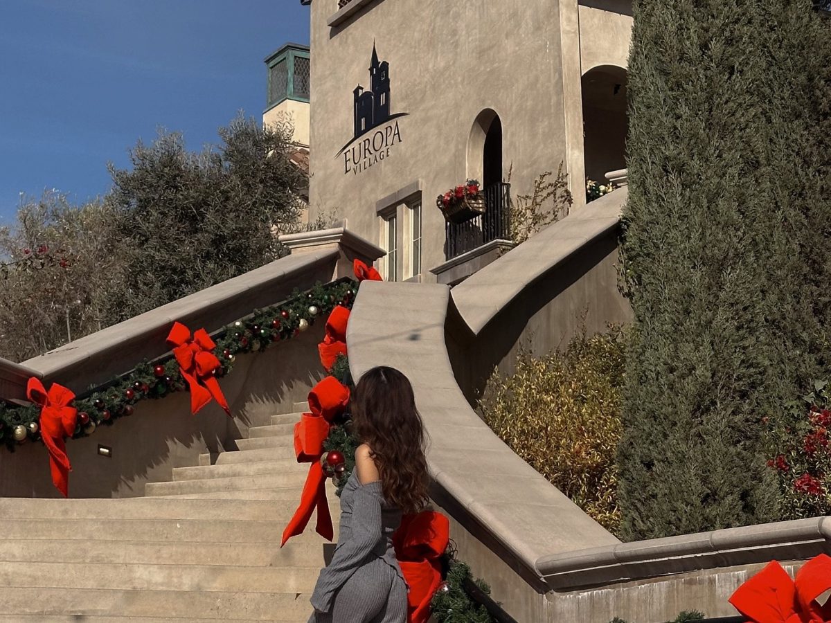 A Birthday Getaway at Europa Village&nbsp;Winery