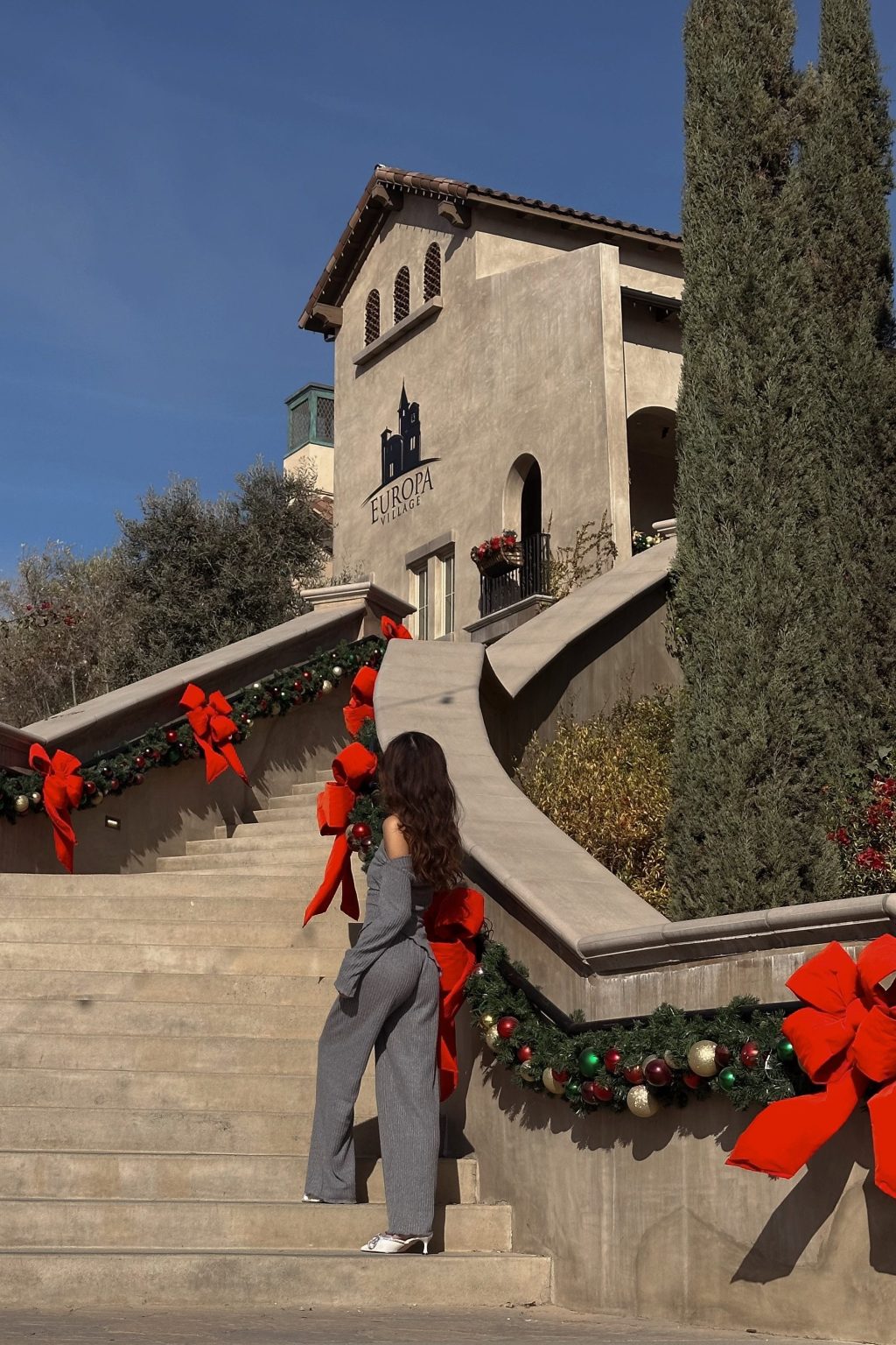 A Birthday Getaway at Europa Village Winery