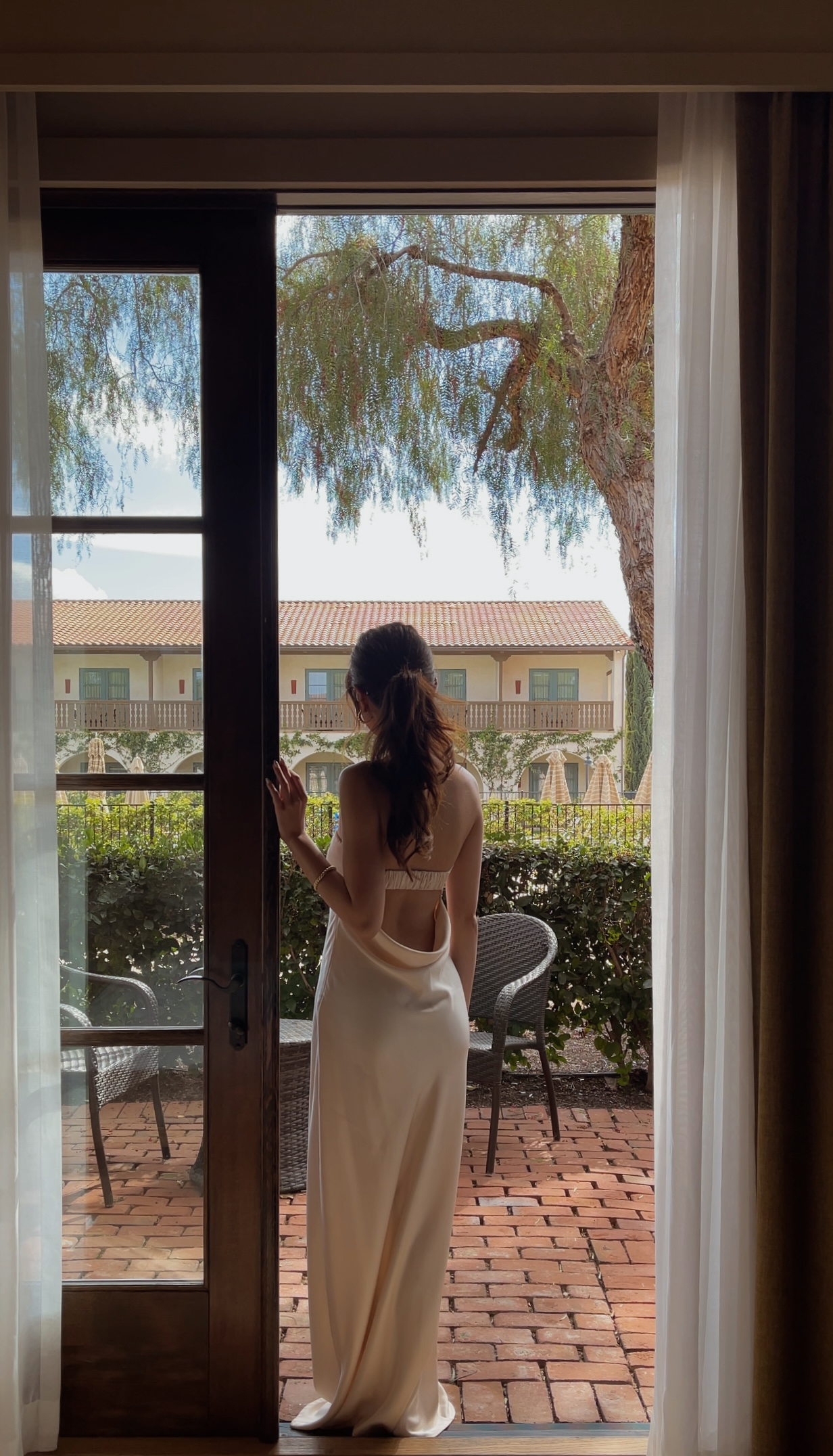 A Wine Country Escape at Ponte Vineyard Inn