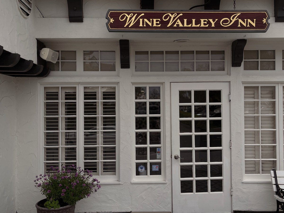 A Stay at Solvang’s Wine Valley Inn and What to Do&nbsp;Nearby