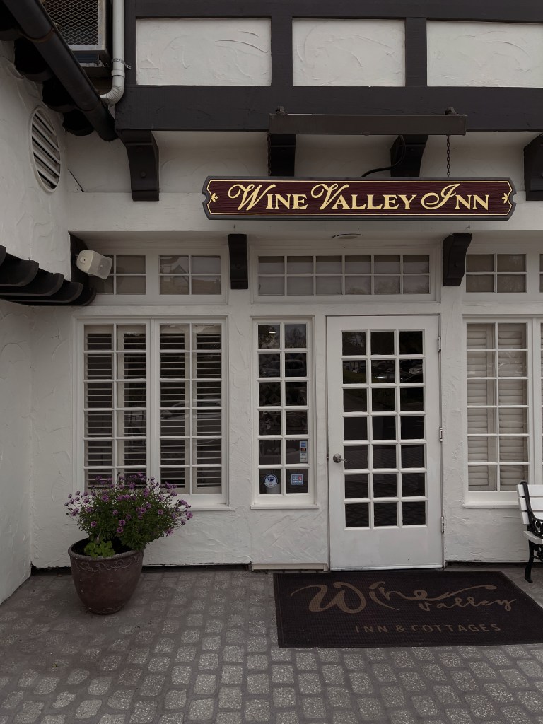 A Stay at Solvang’s Wine Valley Inn and What to Do&nbsp;Nearby